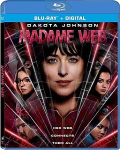 Blu-ray Madame Teia (SEM PT) pre venda 30/05/2024