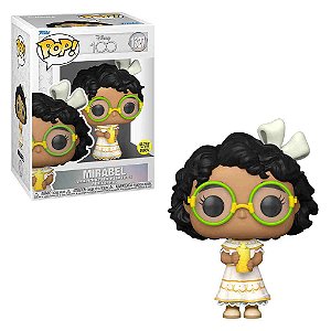 Funko Pop! Disney 100th Encanto Mirabel Madrigal Glows 1327