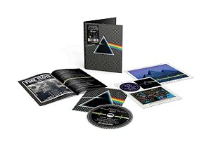 Blu-ray Pink Floyd The Dark Side of the Moon 50th