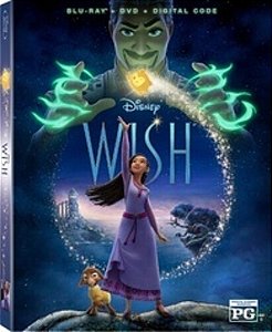 Blu-ray Wish O Poder dos Desejos (SEM PT)