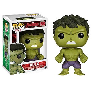 Funko Pop! Marvel Avengers Age Of Ultron Hulk 68