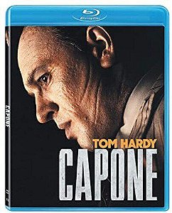Blu-ray Capone (Sem PT)