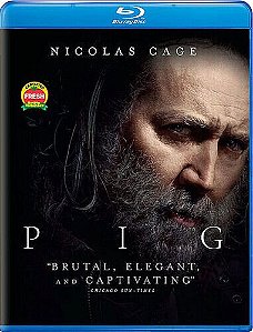 Blu-ray PIG (Sem PT) (Nicolas Cage)