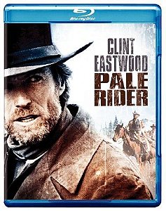 Blu-ray O Cavaleiro Solitário (Pale Rider)