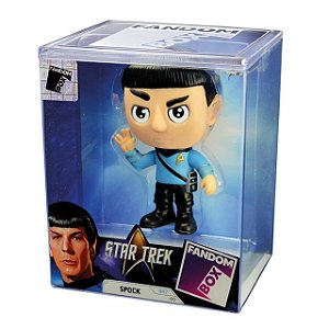 Fandom Box Star Trek Jornada Nas Estrelas Spock