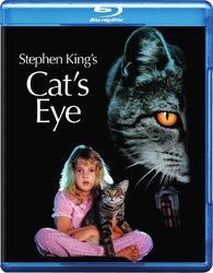 Blu-ray Olhos de Gato (Cat´s Eye) (Sem PT)