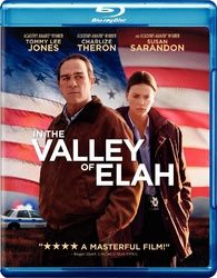 Blu-ray No vale das Sombras (In The Valley Of Elah) (Sem PT)