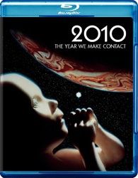 Blu-ray 2010 O Ano do Contato