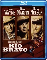 Blu-ray Rio Bravo Jonh Wayne