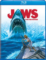 Blu-ray Tubarão A Vingança (Jaws The Revenge)