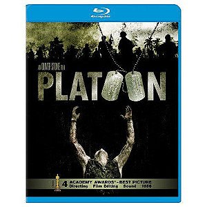 Blu-ray Platoon