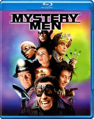 Blu-ray Herois Muito Loucos (Mystery Men) (Sem PT)