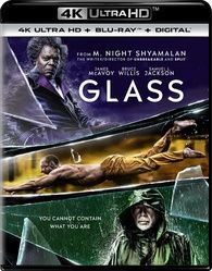 4K UHD + Blu-ray Vidro (Glass) (1995) (Sem PT)