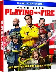 Blu-ray + DVD Brincando com Fogo (Playing With Fire)