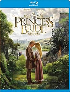 Blu-ray A Princesa Prometida (The Princess Bride) (Sem PT)