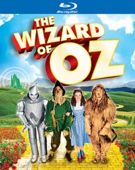 Blu-ray O Magico de Oz (The Wizard of Oz)