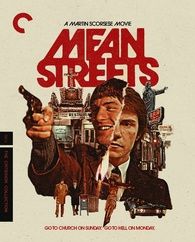 4K UHD + Blu-ray Caminhos Perigosos (Mean Streets) (Sem PT)