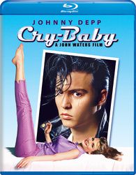 Blu-ray Cry Baby (Sem PT)