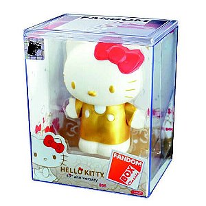 Fandom Box Hello Kitty 50 Anos - Hello Kitty
