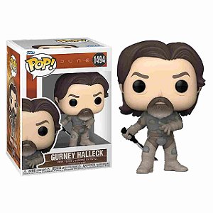 Funko Pop! Movies Duna Parte Dois Gurney Halleck 1494