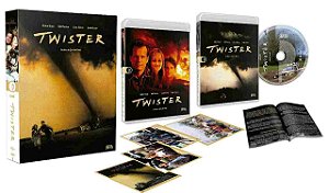 Blu-Ray Twister - Edição Colecionador