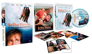 Blu-Ray Brilho Eterno de uma Mente Sem Lembranças