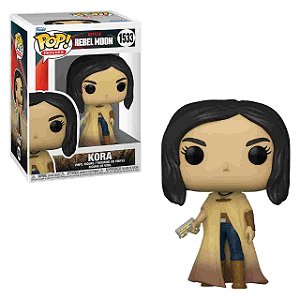 Funko Pop! Movies Netflix Rebel Moon Kora 1533