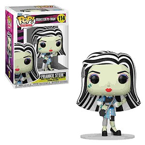 Funko Pop! Retro Toys Monster High Frankie Stein 114