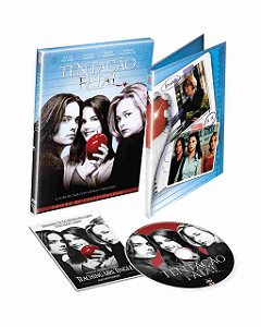 DVD Tentação Fatal pre venda entrega a partir de 10/05/24