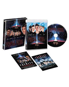 Blu-ray Prova Final pre venda entrega a partir de 10/06/24