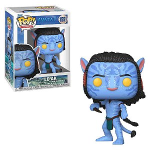 Funko Pop! Movies Avatar The Way Of Water Loak 1551