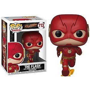 Funko Pop! The Flash Fastest Man Alive The Flash 713