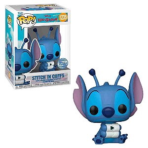 Funko Pop! Disney Lilo e Stitch - Stitch In Cuffs 1235