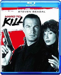 Blu-ray Dificil de Matar (Hard To Kill)
