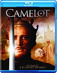 Blu-ray Camelot (SEM PT)