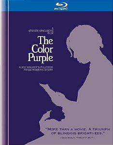 Blu-ray A Cor Purpura (The Color Purple)
