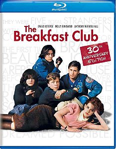Blu-ray Clube dos Cinco (The Breakfast Club)