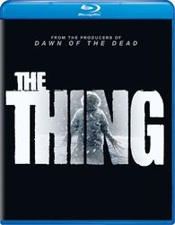 Blu-ray O Enigma de Outro Mundo (The Thing) 2011 (Sem PT)