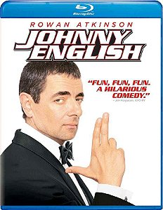 Blu-ray Johnny English