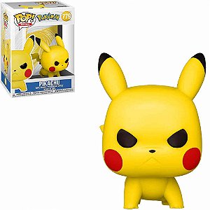 Funko Pop! Games Pokemon Pikachu 779