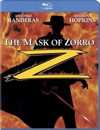 Blu-Ray A Mascara do Zorro