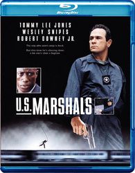 Blu-Ray U.S. Marshals - Os Federais