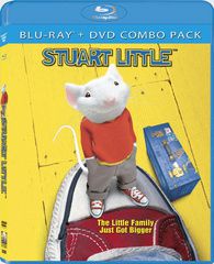 Blu-Ray O Pequeno Stuart Little