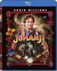 Blu Ray Jumanji (1995)