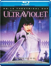 Blu Ray Ultravioleta (2006)