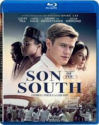 Blu Ray Filhos do Ódio (Son Of The South) (Sem PT)