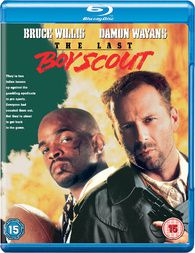 Blu Ray O Último Boy Scout (1991)