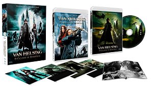 Blu-Ray Van Helsing O Caçador de Monstros Edição Especial