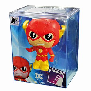 Fandom Box Liga da Justiça - Flash