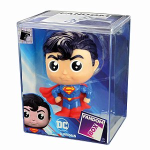 Fandom Box Liga da Justiça - Superman